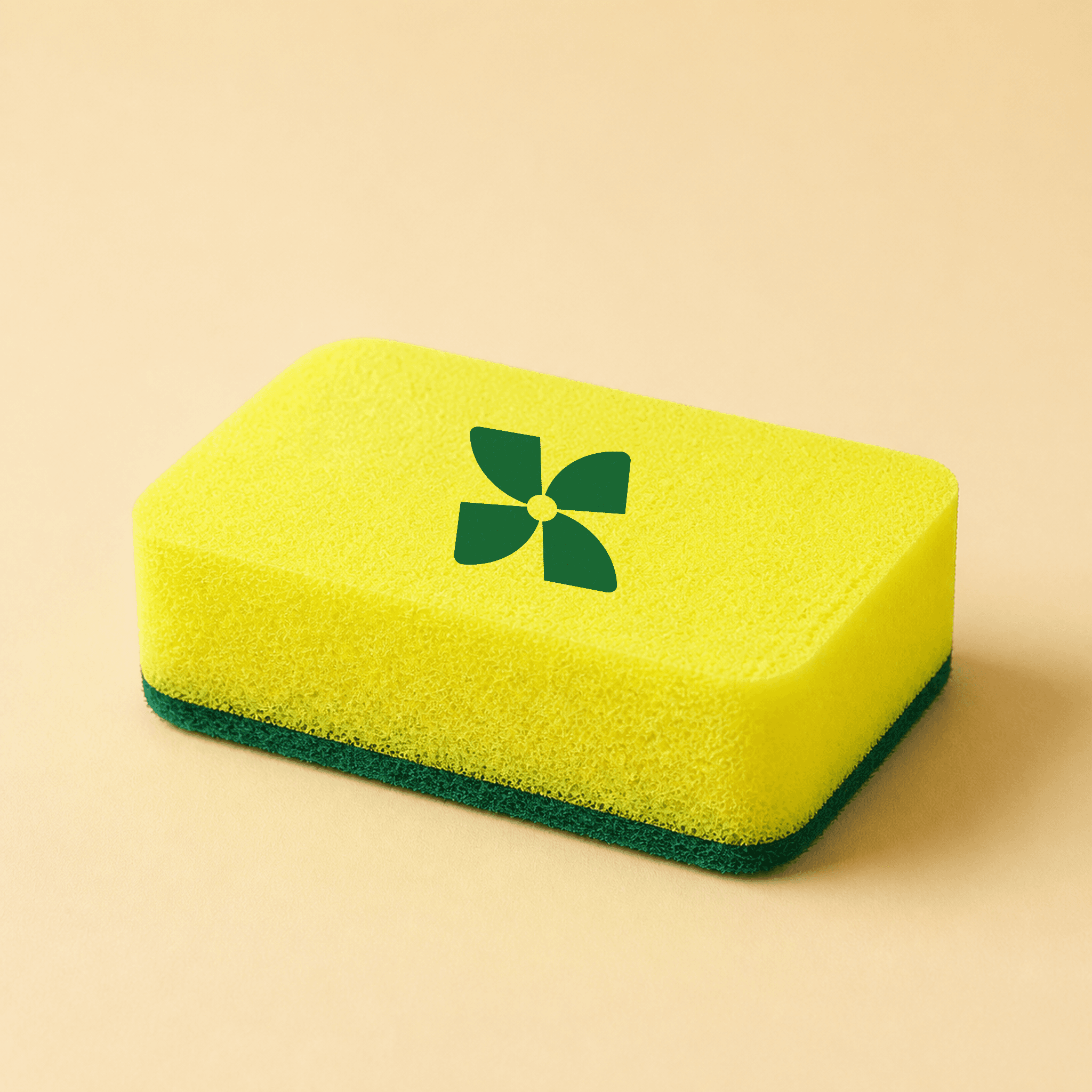 Sink-Side Sponge
